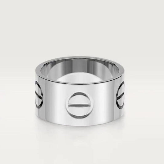 [Renovia Jewelry]LOVE 11MM LARGE RING