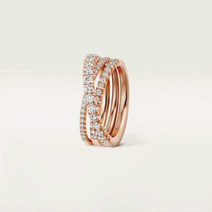 [Renovia Jewelry]ETINCELLE DIAMOND RING