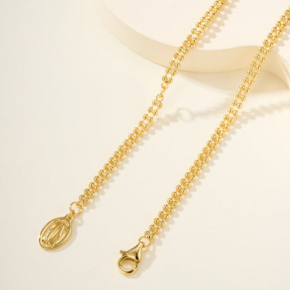 [Renovia Jewelry]TRINITY LARGE NECKLACE