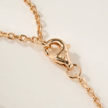[Renovia Jewelry]TRINITY MEDIUM  DIAMONDS NECKLACE