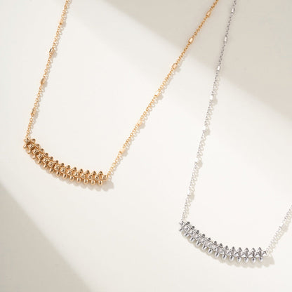 [Renovia Jewelry]CLASH  SMALL NECKLACE