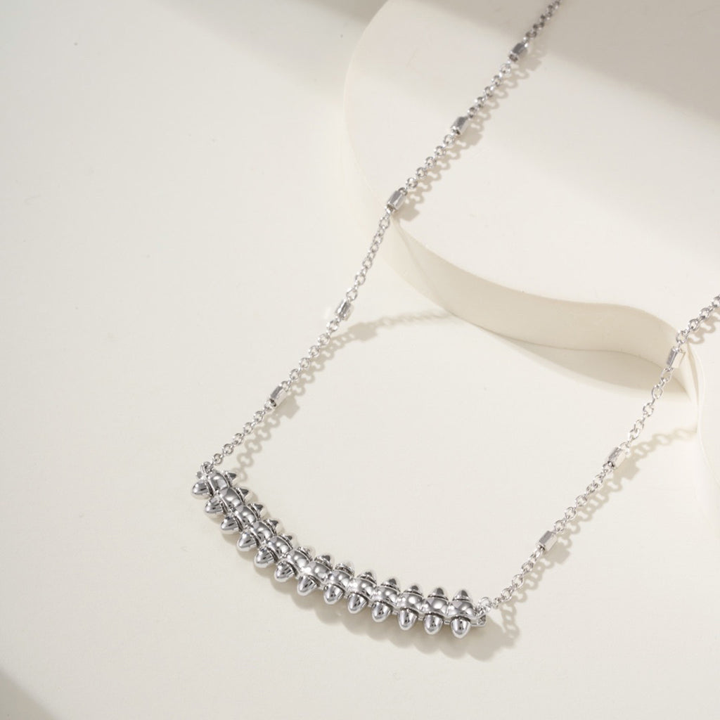 [Renovia Jewelry]CLASH  SMALL NECKLACE
