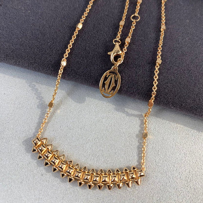 [Renovia Jewelry]CLASH  SMALL NECKLACE