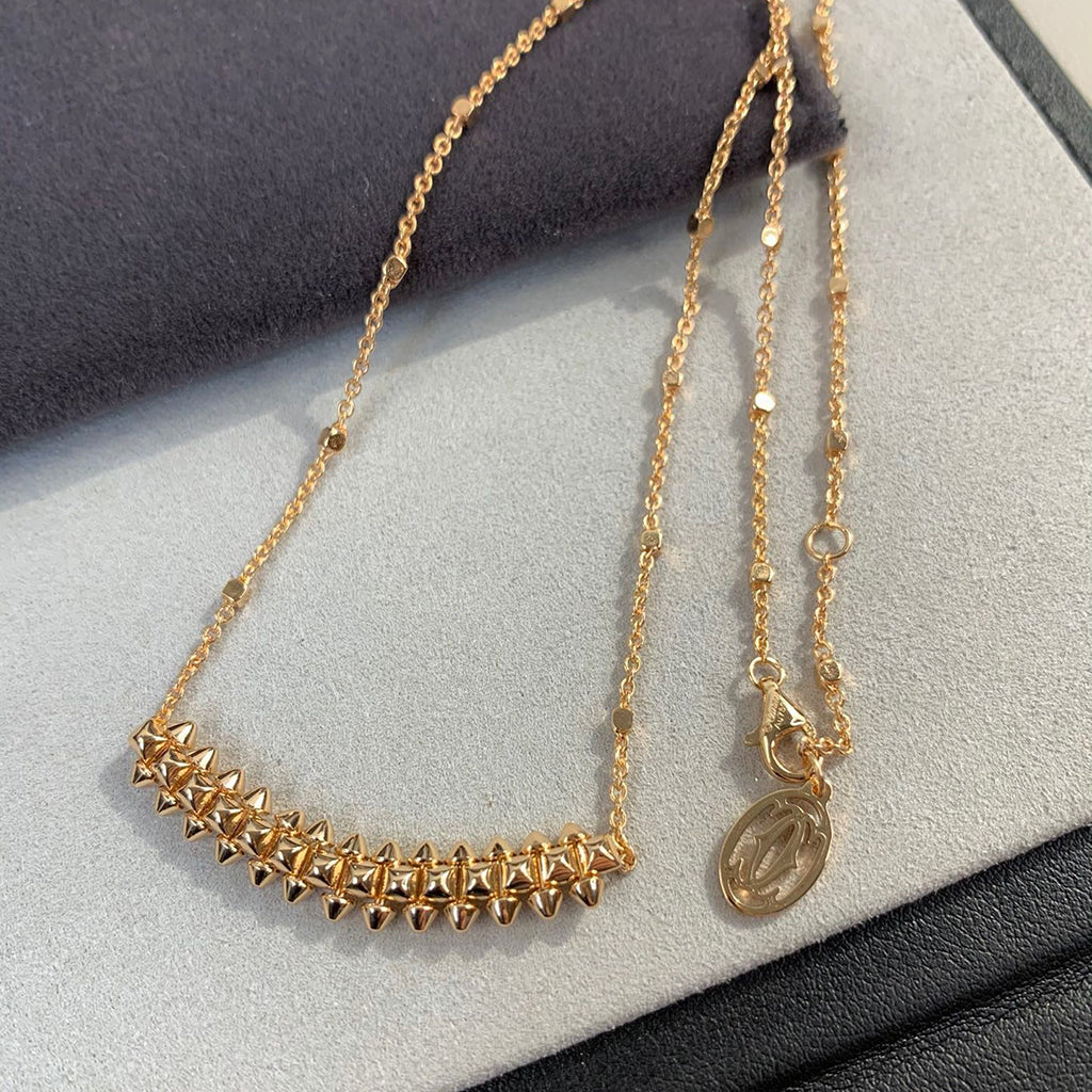 [Renovia Jewelry]CLASH  SMALL NECKLACE