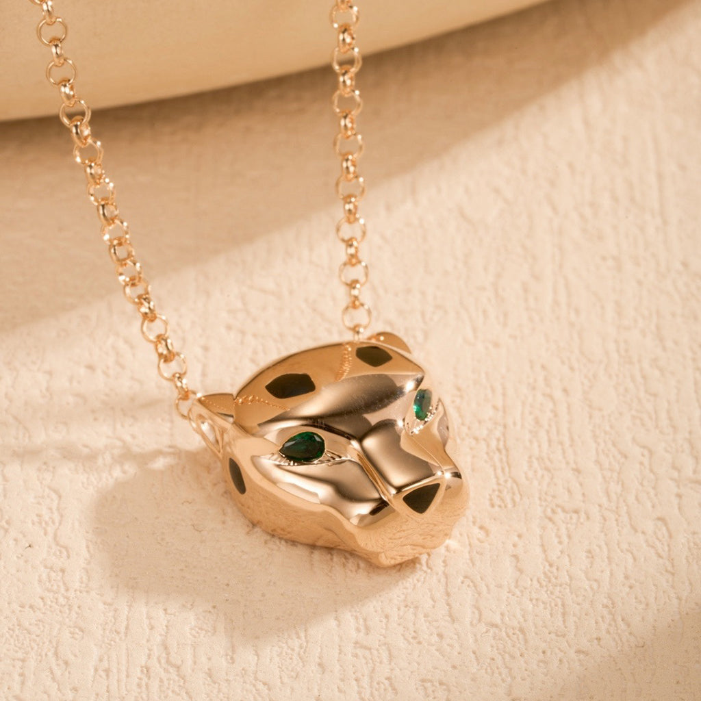 [Renovia Jewelry]PANTHERE NECKLACE