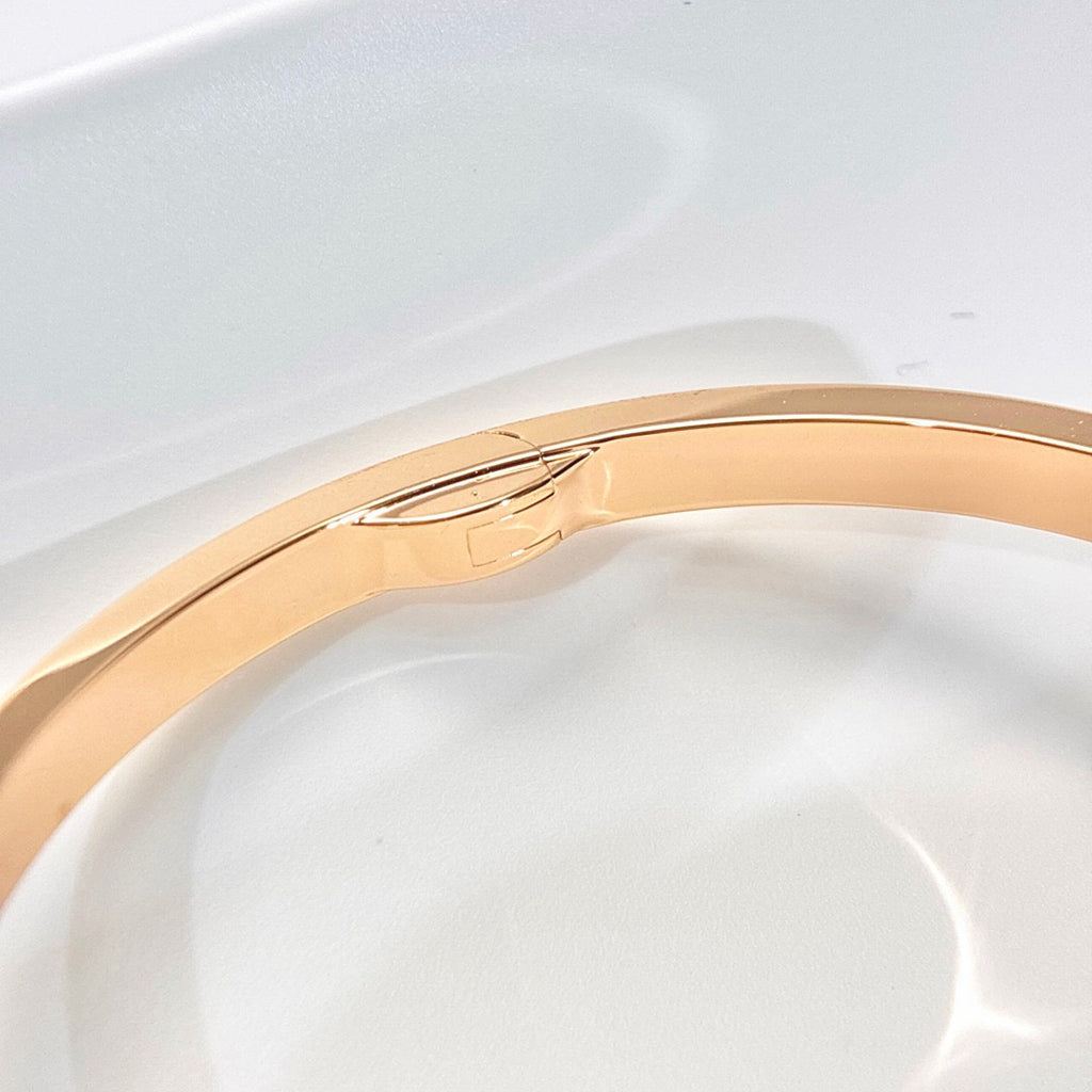 [Renovia Jewelry]LOVE BRACELET 3.65MM DIAMOND-PAVED