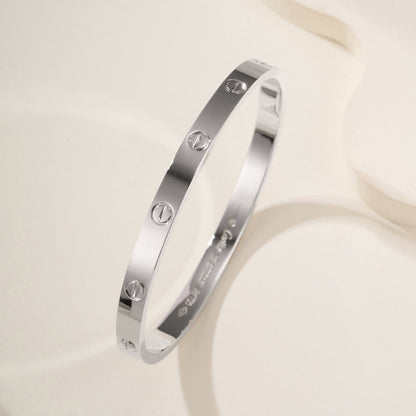 [Renovia Jewelry]LOVE BRACELET 4.8MM