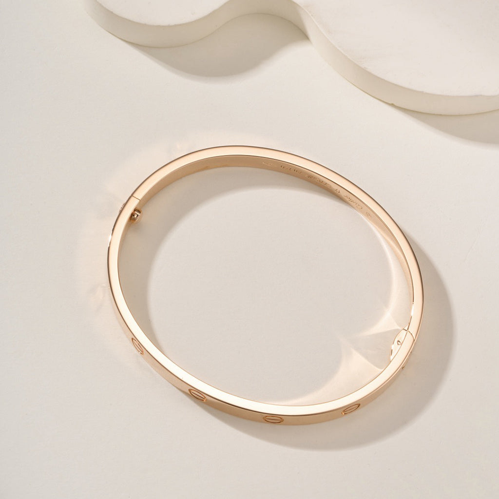 [Renovia Jewelry]LOVE BRACELET 4.8MM