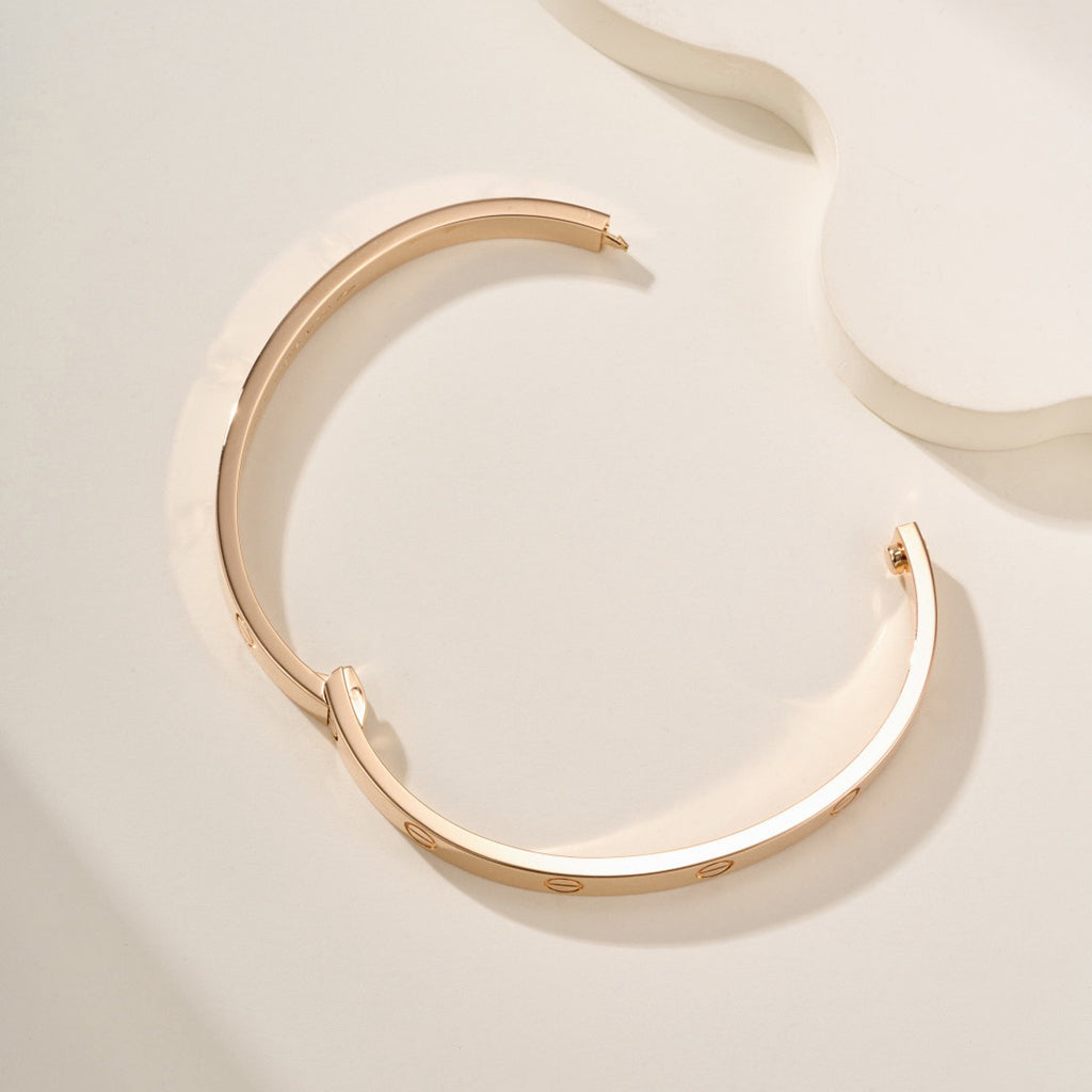 [Renovia Jewelry]LOVE BRACELET 4.8MM