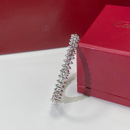 [Renovia Jewelry]CLASH  BRACELET MEDIUM 8MM