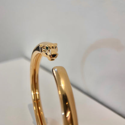 [Renovia Jewelry]PANTHERE OPEN BRACELET