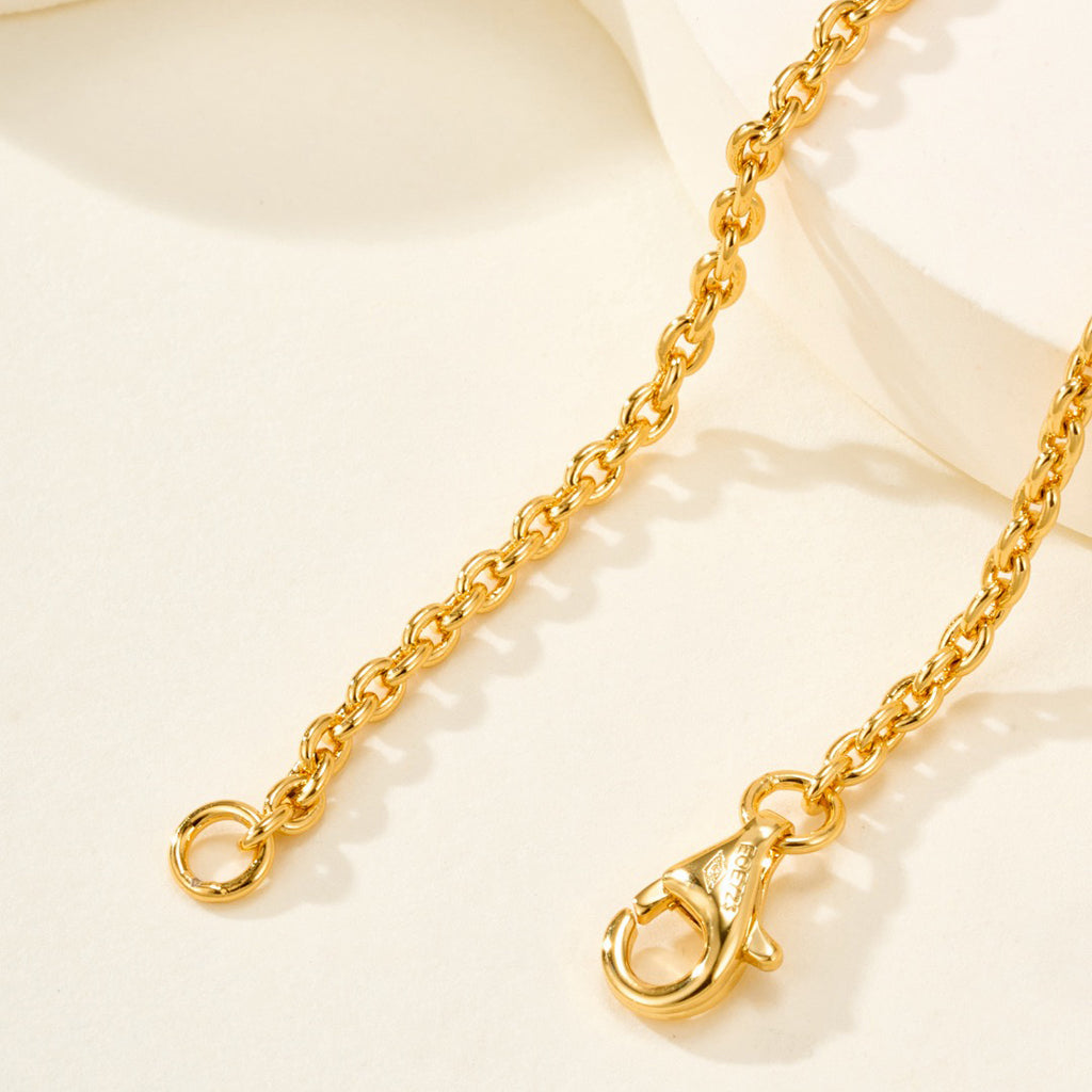 [Renovia Jewelry]LOVE BRACELET DOUBLE RING