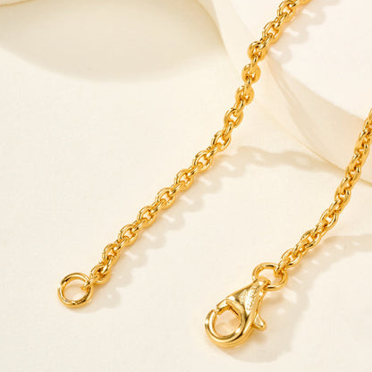 [Renovia Jewelry]LOVE BRACELET DOUBLE RING