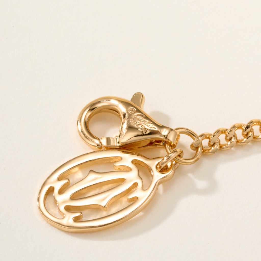 [Renovia Jewelry]TRINITY CUSHION NECKLACE COLLECTION