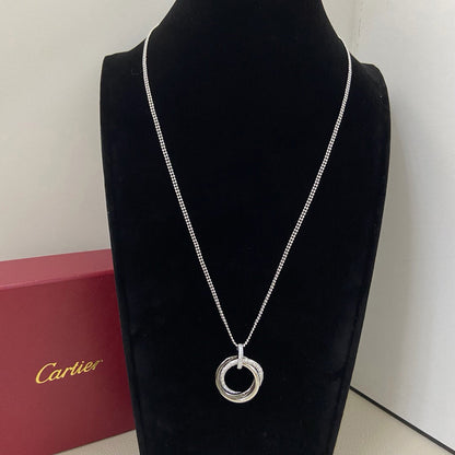 [Renovia Jewelry]TRINITY CERAMIC NECKLACE