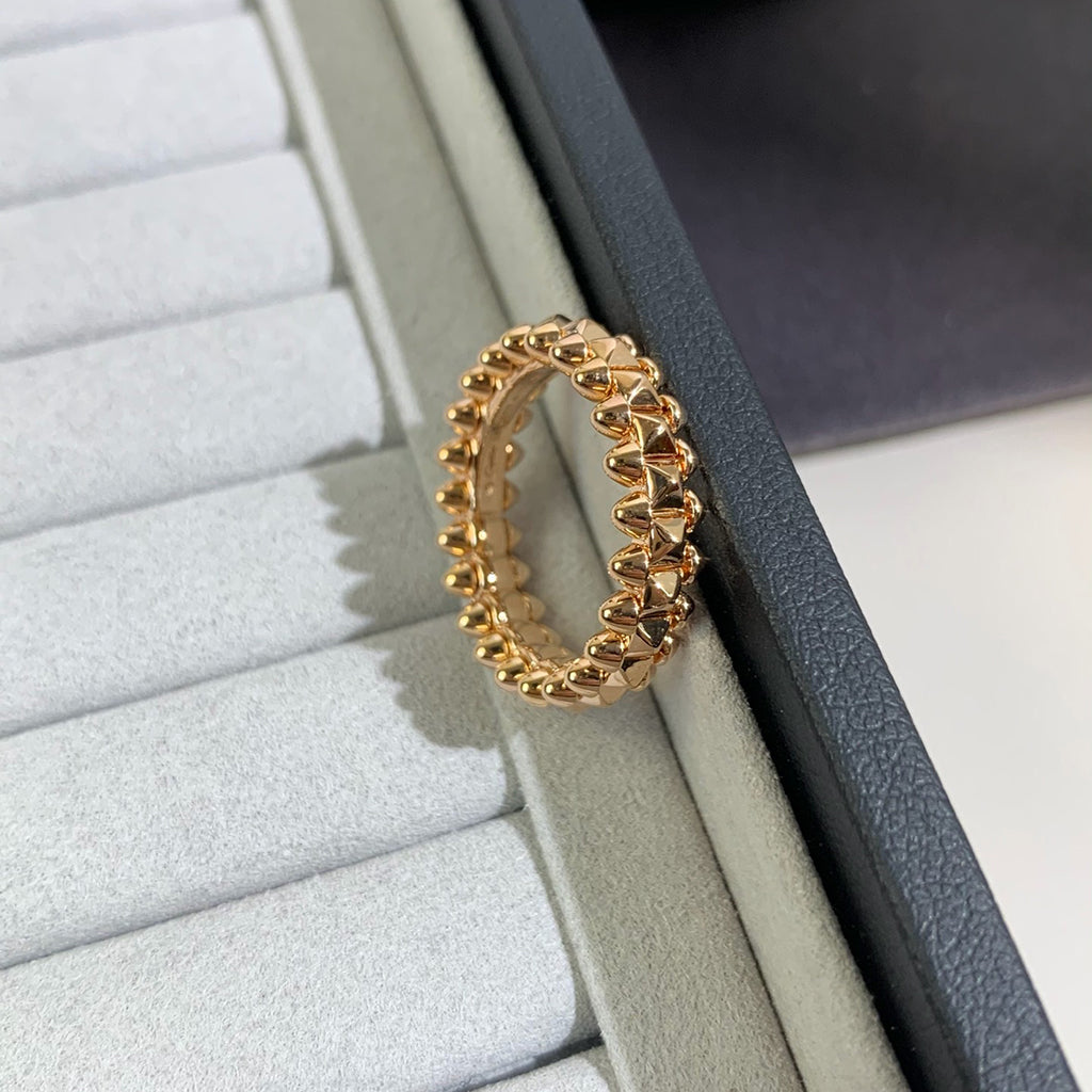 [Renovia Jewelry]CLASH 6.4MM SMALL RING