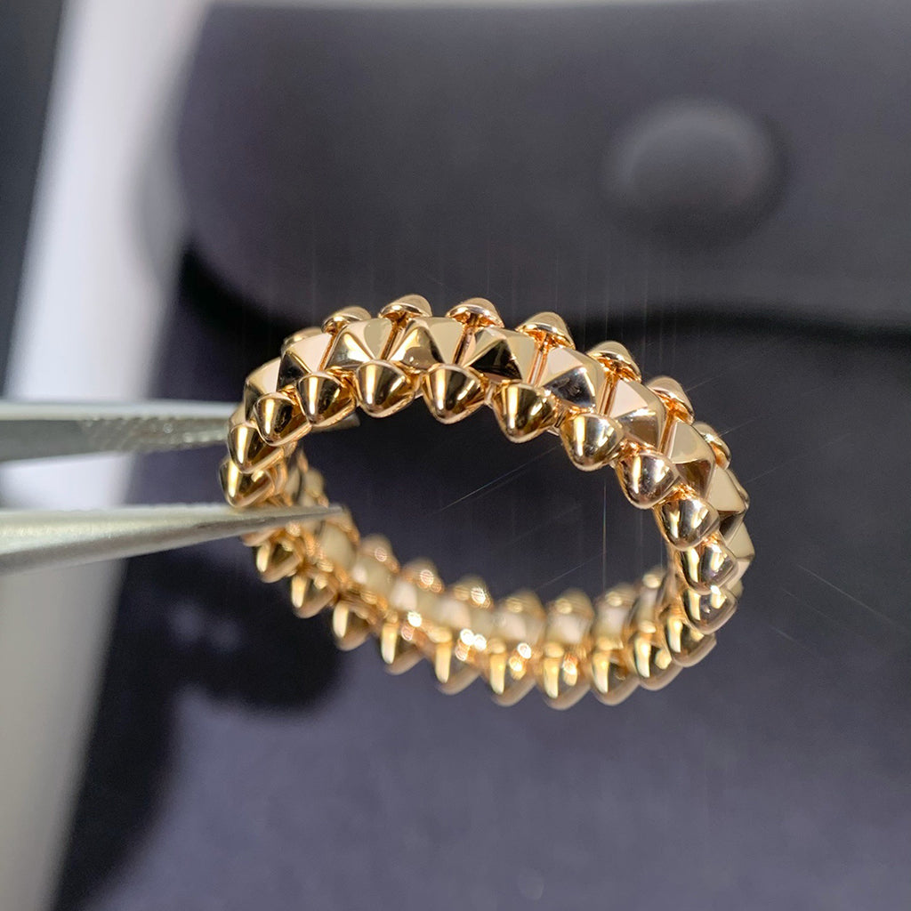 [Renovia Jewelry]CLASH 6.4MM SMALL RING