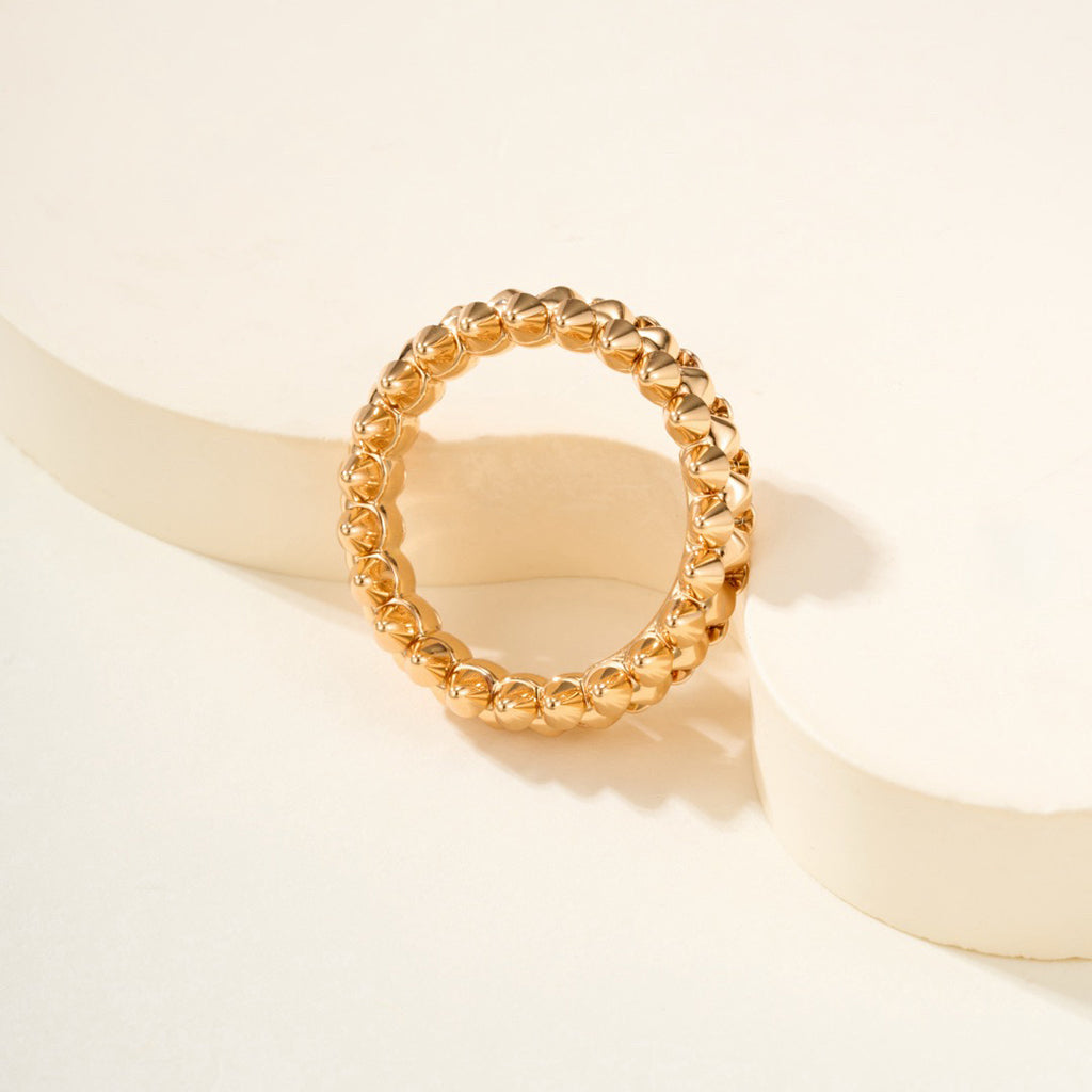 [Renovia Jewelry]CLASH 6.4MM SMALL RING