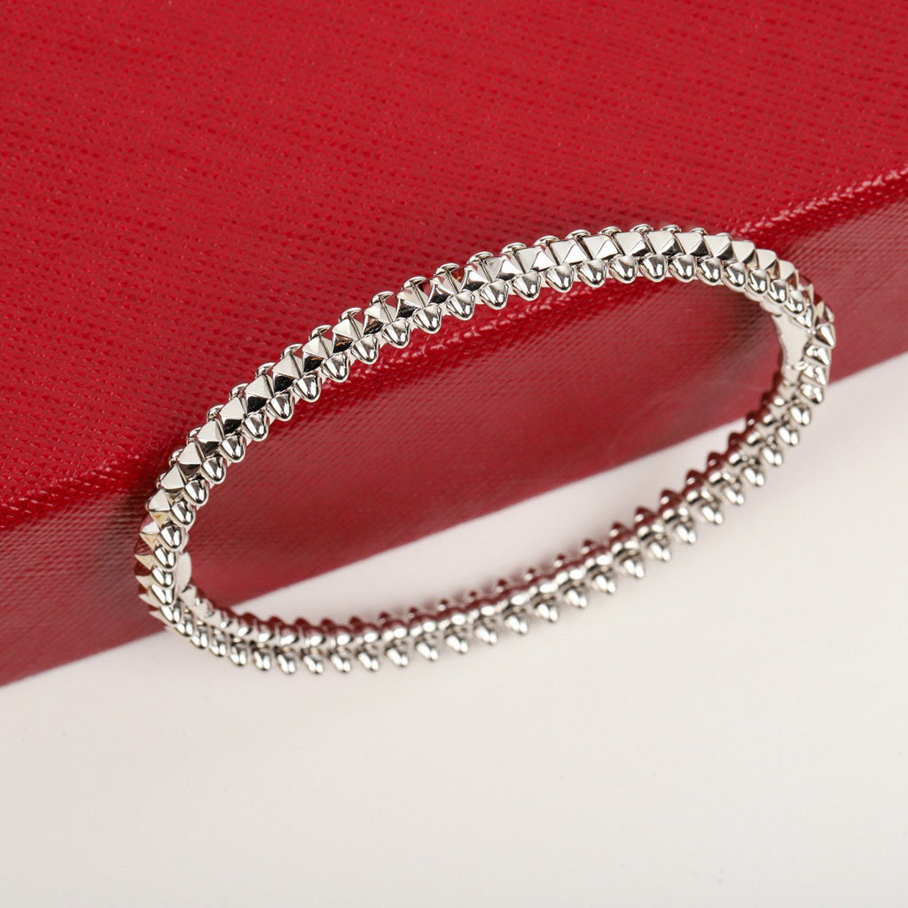 [Renovia Jewelry]CLASH  BRACELET SMALL 6.4MM