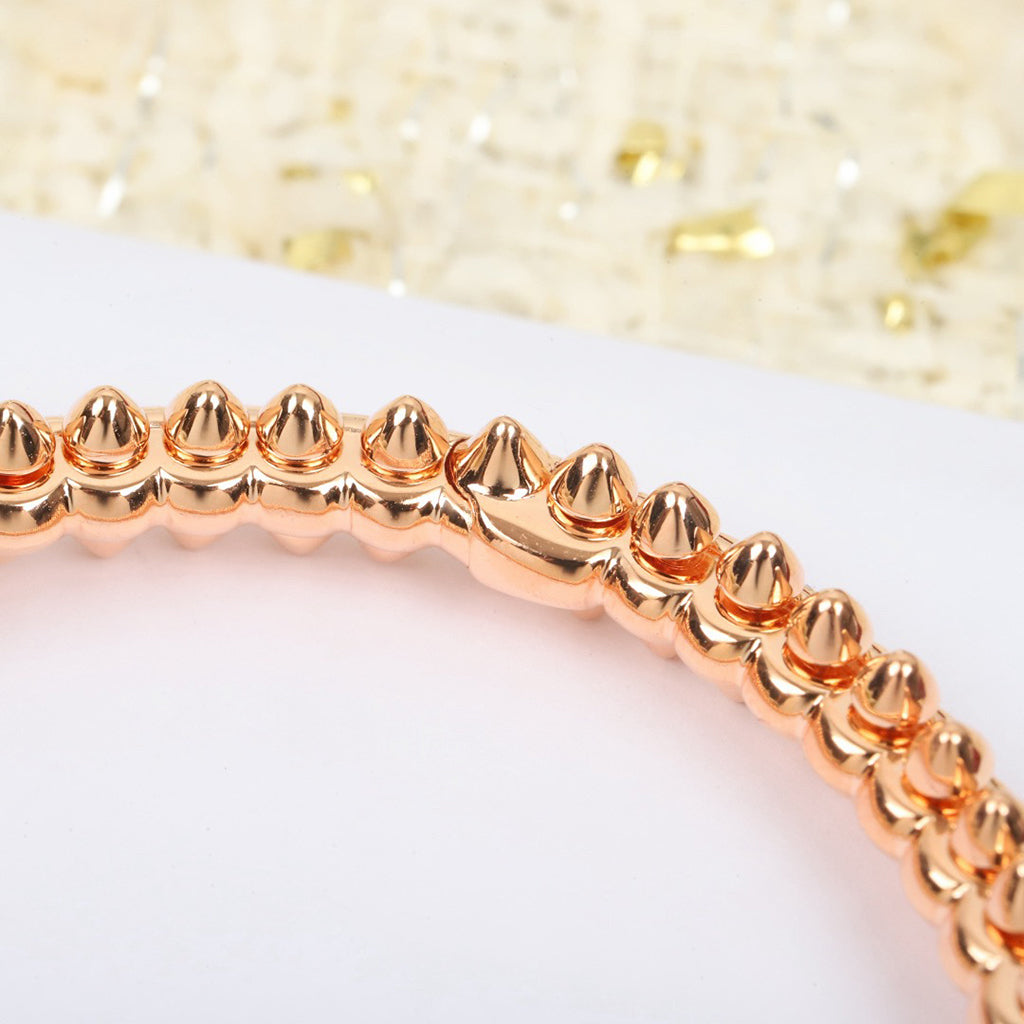 [Renovia Jewelry]CLASH  BRACELET SMALL 6.4MM