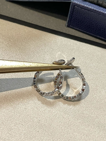 [Renovia Jewelry]Hollow Design Four-Leaf Clover Flower Shape Ring