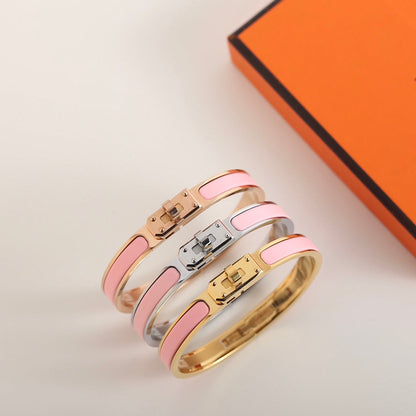 [Renovia Jewelry]HM KELLY PINK BRACELET