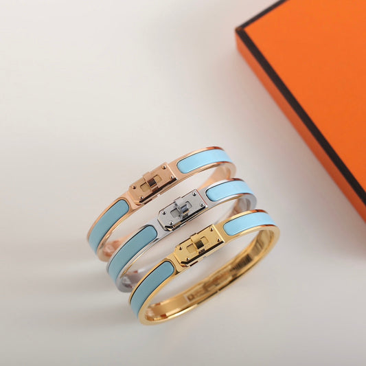 [Renovia Jewelry]HM KELLY CLOUD BLUE BRACELET