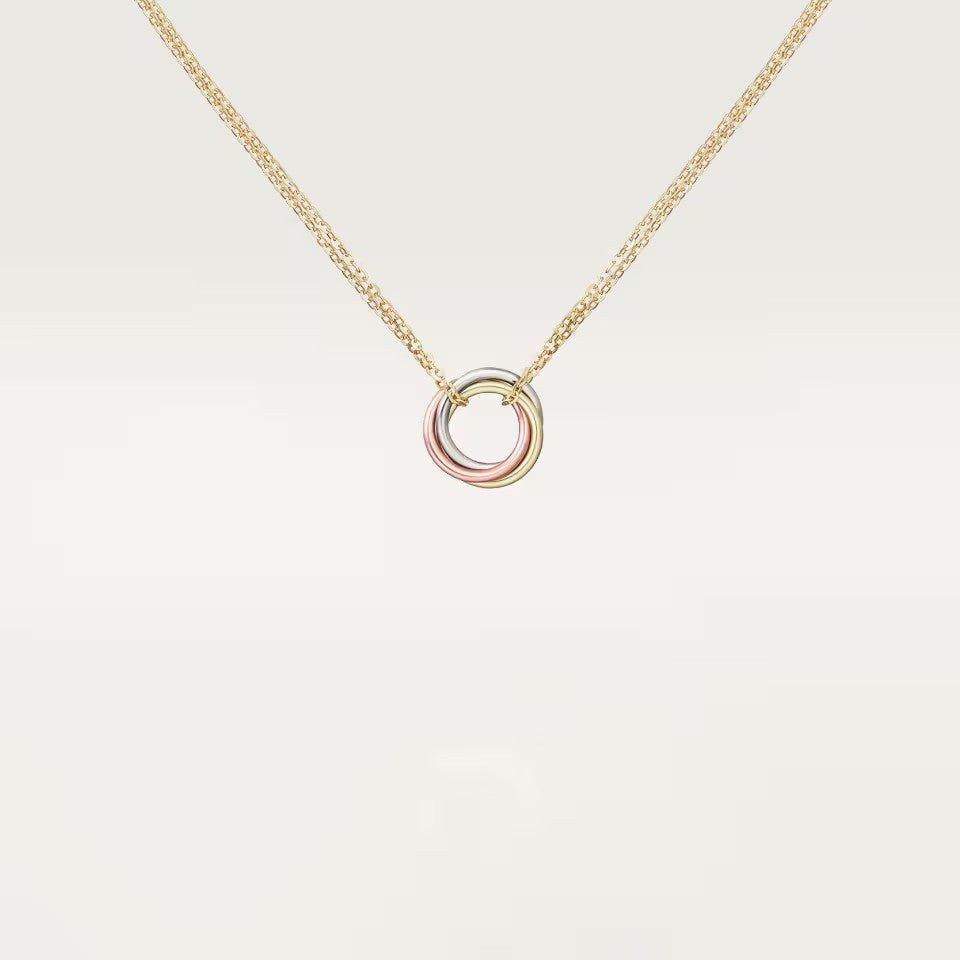 [Renovia Jewelry]TRINITY MINI NECKLACE