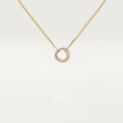 [Renovia Jewelry]TRINITY MINI NECKLACE