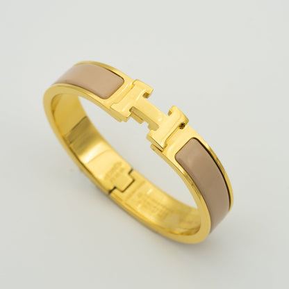 [Renovia Jewelry]H GREY BRACELET