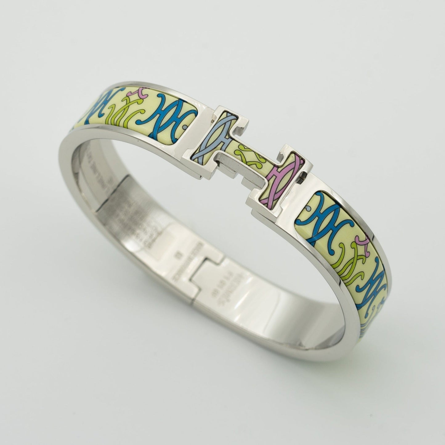 [Renovia Jewelry]H BRACELET BEIGE MULTICOLOR