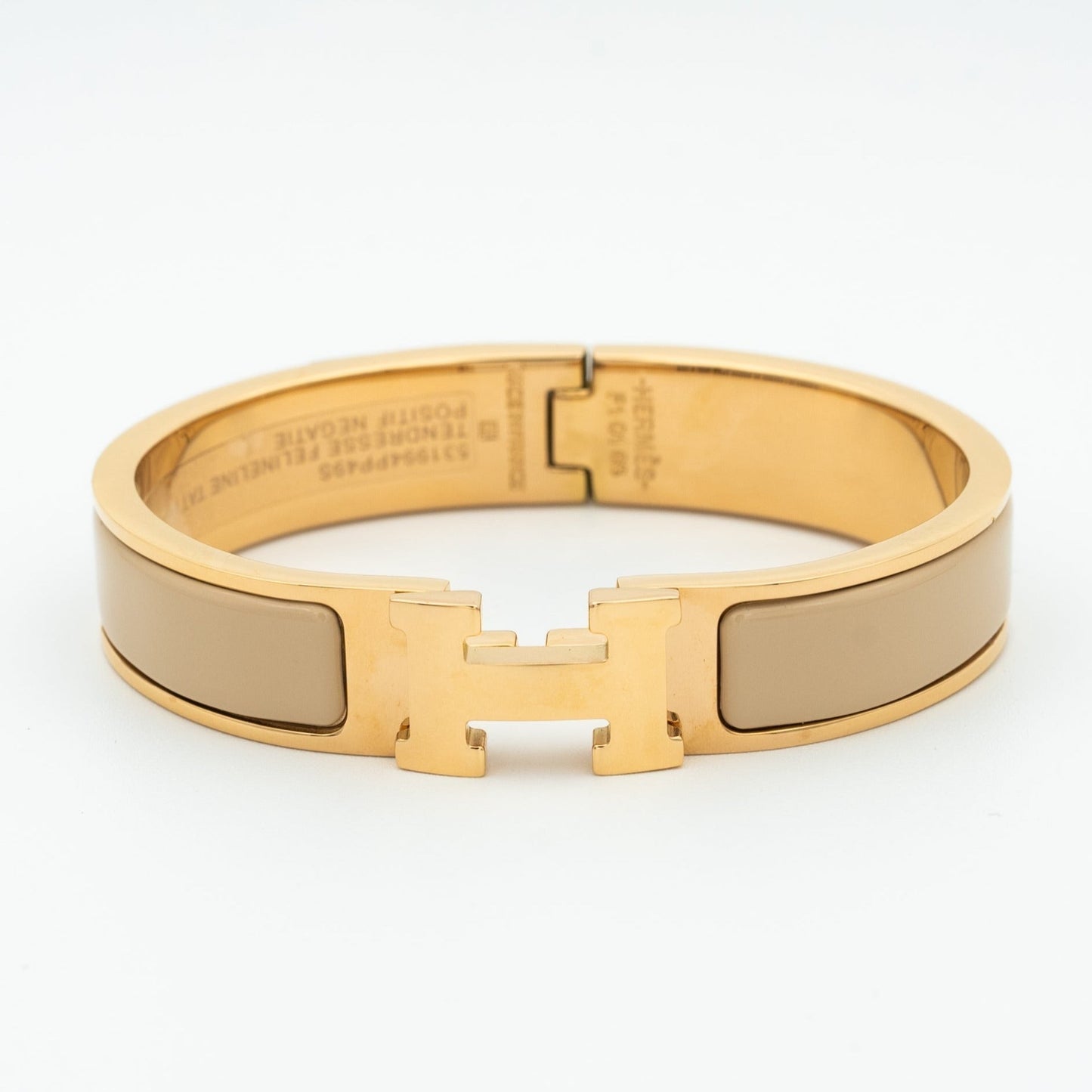 [Renovia Jewelry]H GREY BRACELET