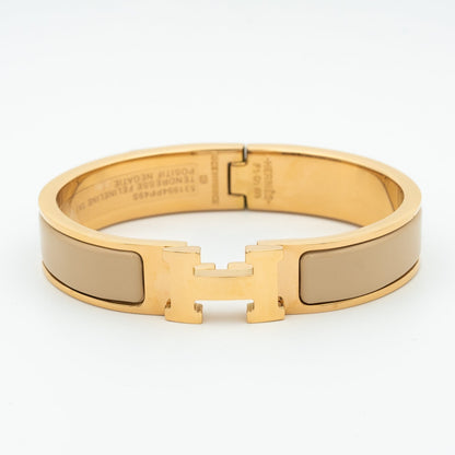 [Renovia Jewelry]H GREY BRACELET