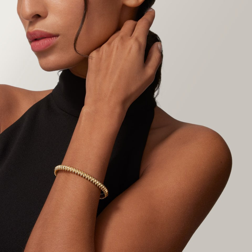 [Renovia Jewelry]CLASH  BRACELET SMALL 6.4MM