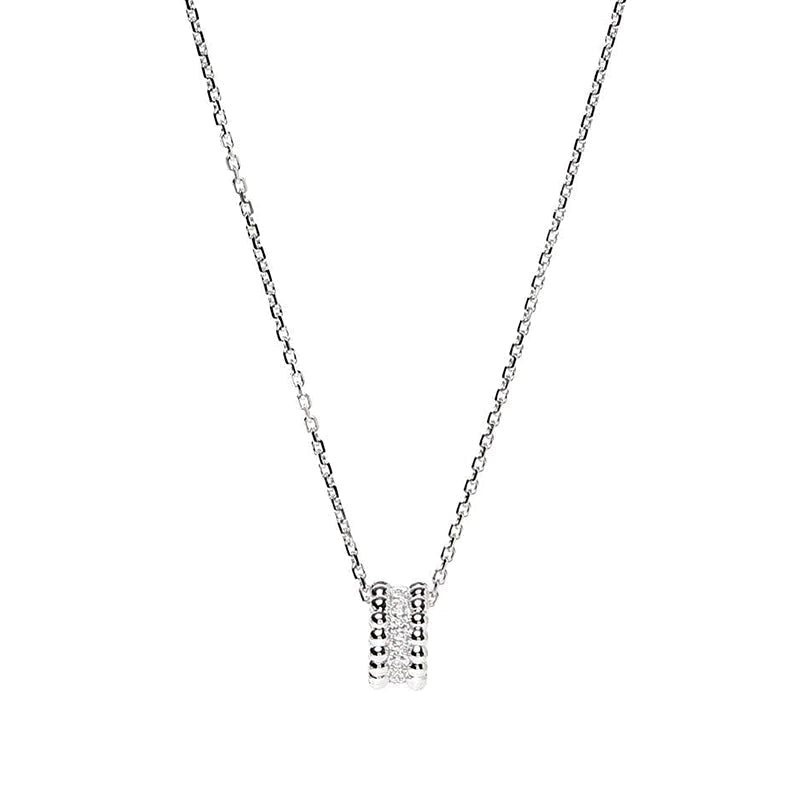 [Renovia Jewelry]PERLEE DIAMOND NECKLACE