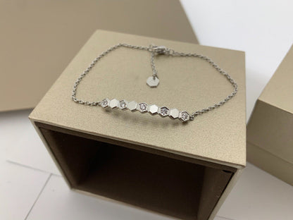 [Renovia Jewelry]BEE LOVE BRACELET DIAMOND