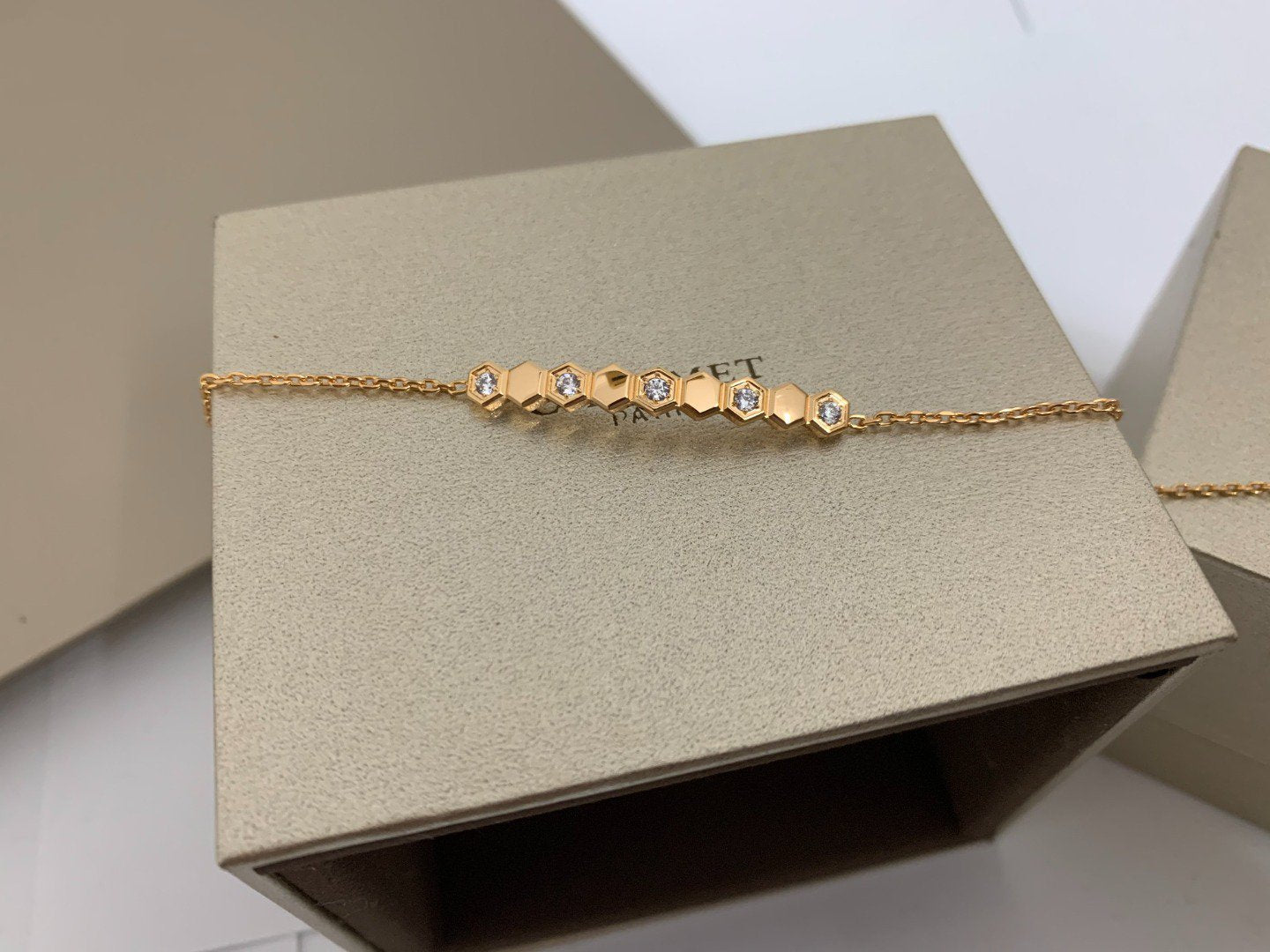 [Renovia Jewelry]BEE LOVE BRACELET DIAMOND