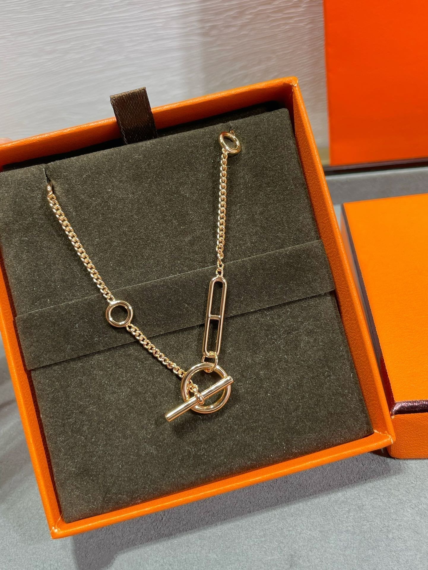 [Renovia Jewelry]HM STERLING CHAINE D'ANCRE HEART