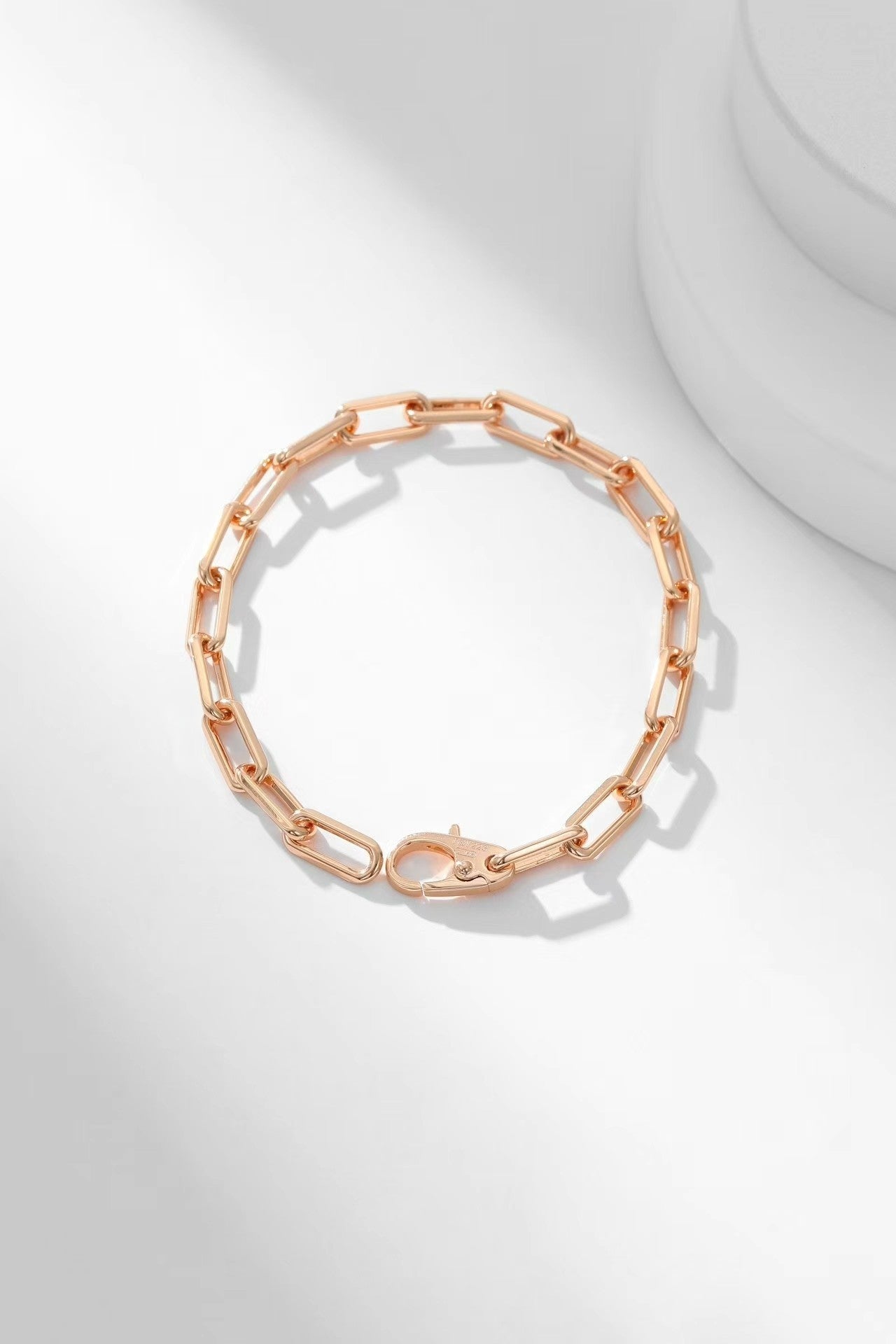 [Renovia Jewelry]CT CHAIN BRACELET