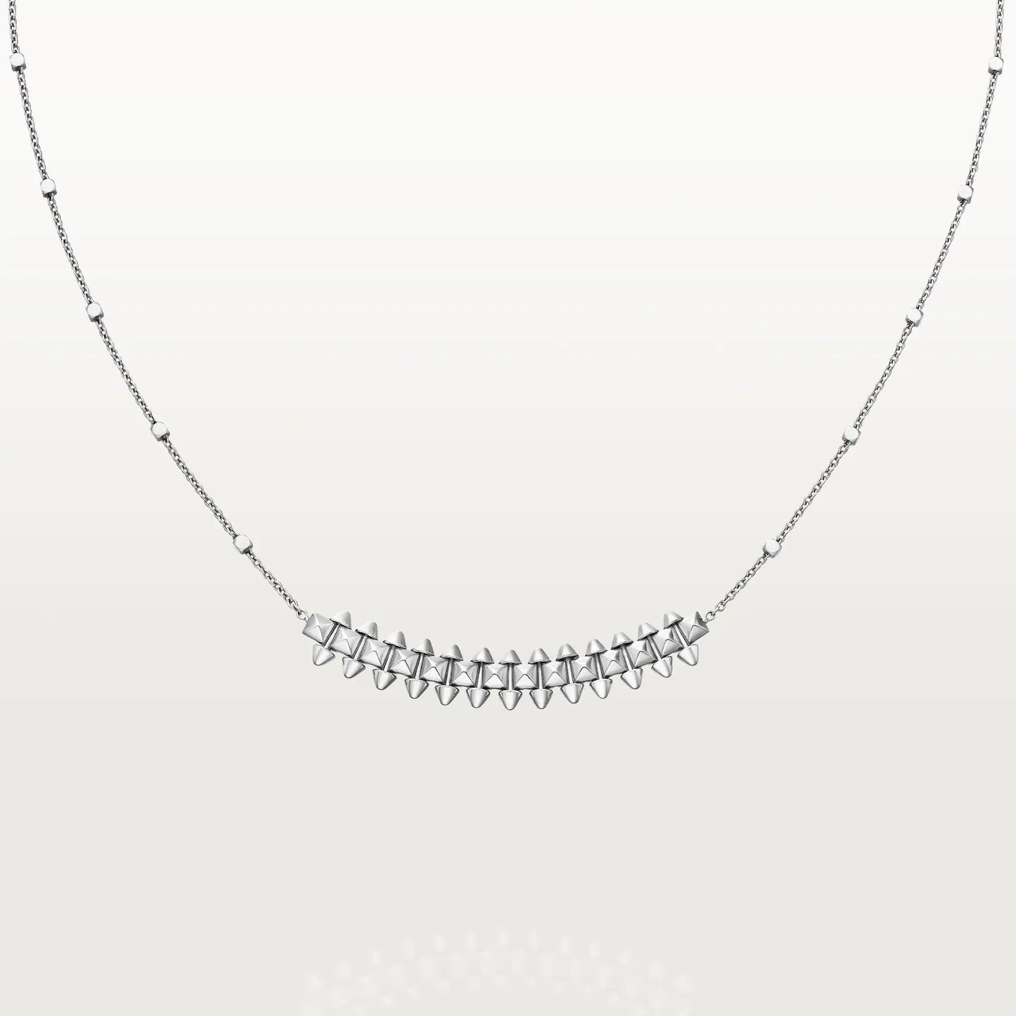 [Renovia Jewelry]CLASH  SMALL NECKLACE