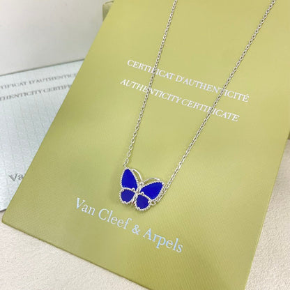 [Renovia Jewelry] 2026 NEW LUCKY BUTTERFLY 1 MOTIFS NECKLACE