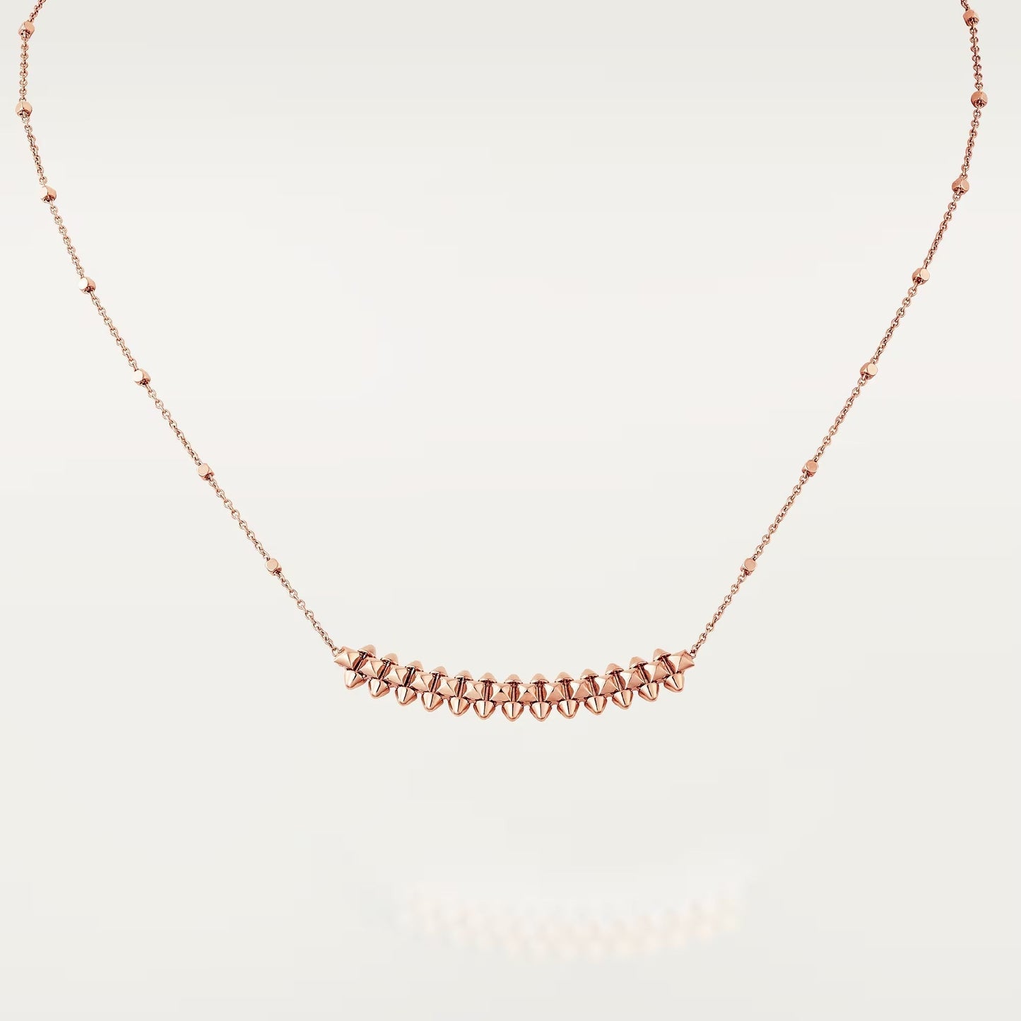 [Renovia Jewelry]CLASH  SMALL NECKLACE