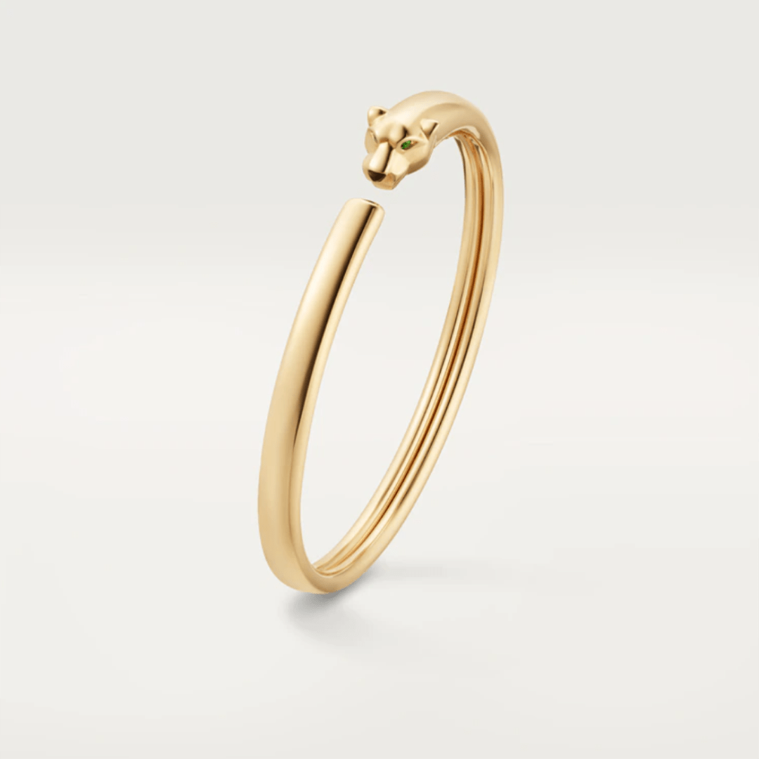 [Renovia Jewelry]PANTHERE OPEN BRACELET