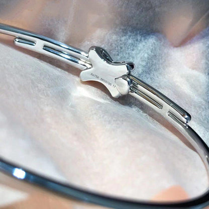 [Renovia Jewelry]JEUX DE BRACELET SILVER DIAMONDS