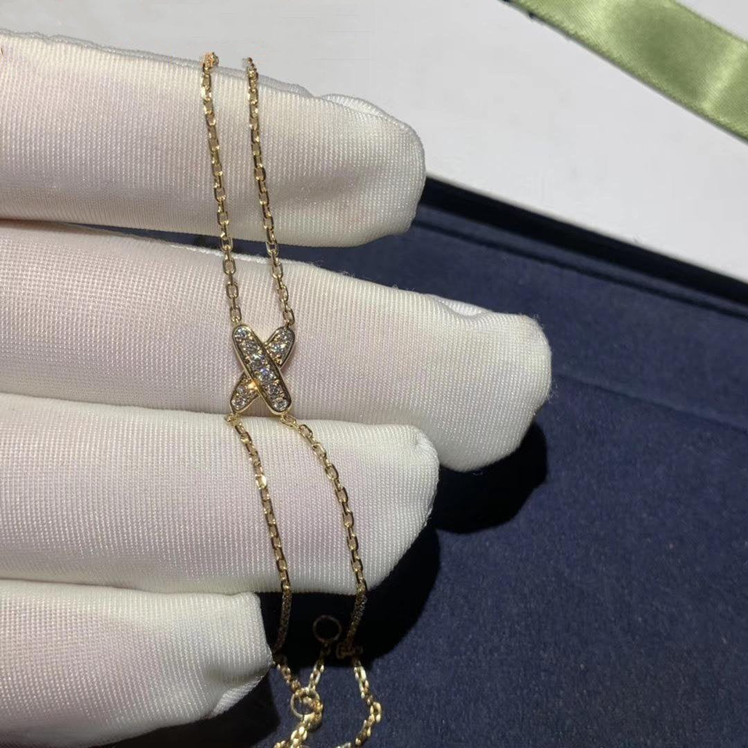 [Renovia Jewelry]JEUX BRACELET GOLD DIAMOND