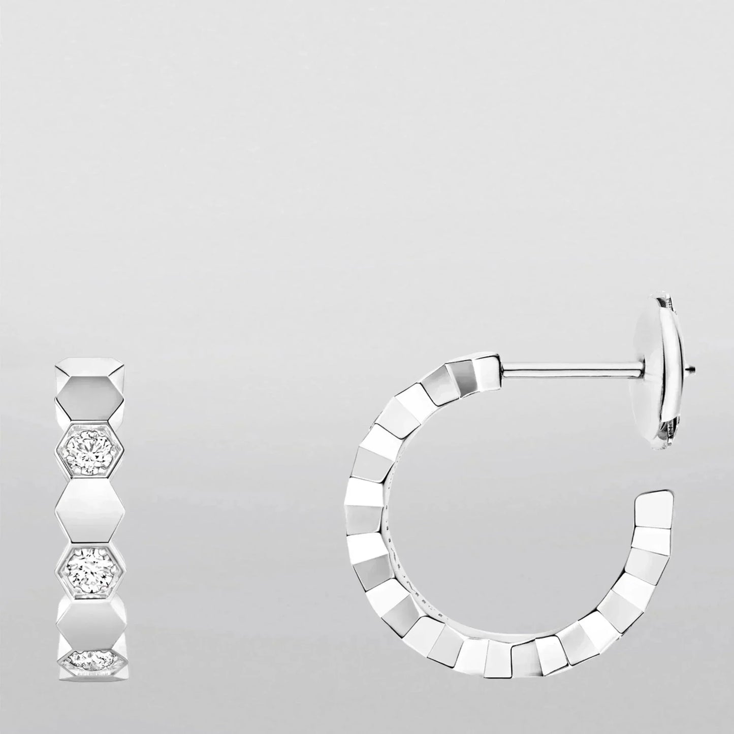 [Renovia Jewelry]Hollow Design Four-Leaf Clover Flower Shape Ring