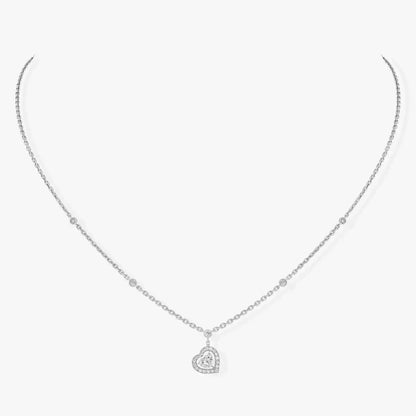 [Renovia Jewelry]Diamond Necklace Joy C_ur