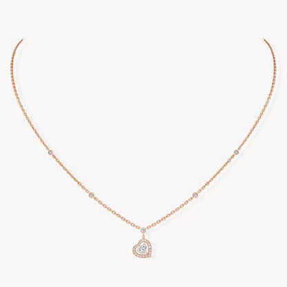 [Renovia Jewelry]Diamond Necklace Joy C_ur