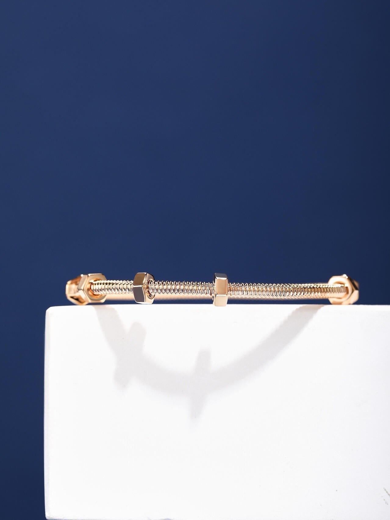 [Renovia Jewelry]CT THREADED BRACELET