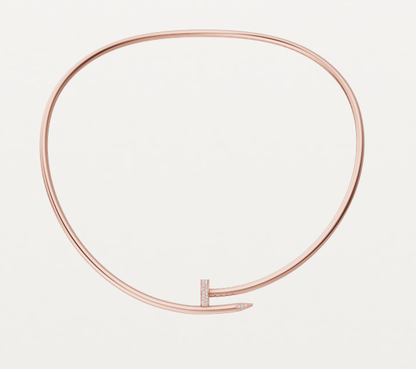 [Renovia Jewelry]NEW JUSTE DIAMONDS NECKLACE